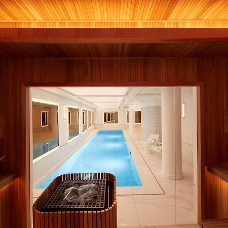 Villa-Des-Pres Париж Экстерьер фото