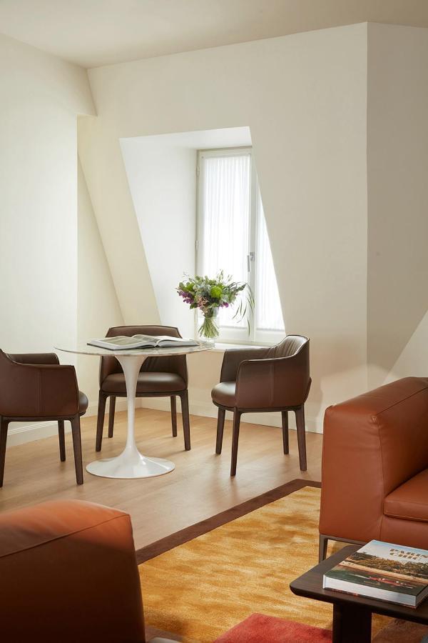 Villa-Des-Pres Париж Экстерьер фото